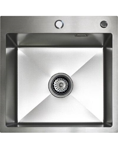 Мойка кухонная LS-5050H Honeycomb + 500B40S Blantek