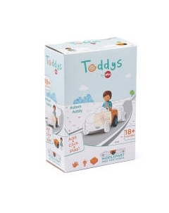 Элемент конструктора Toddys Адам и Эдди 0201