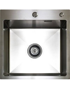 Мойка кухонная LS-5050S Brushed + 500B40S Blantek