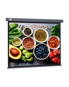 Проекционный экран Cactus Wallscreen CS-PSW-150X150-SG