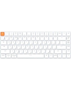 Клавиатура K3 Gateron Brown Switch без подстветки Keychron