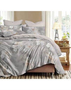 Комплект постельного белья Реноме 1.5сп Темно-синяя коллекция New St-2557