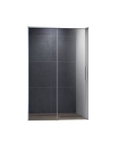 Душевая дверь Cezares DUET SOFT-M-BF-1-150-C-Cr
