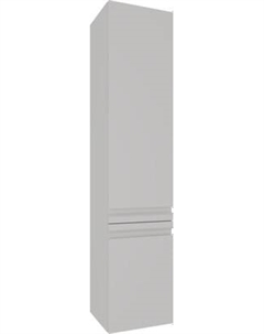 Шкаф-пенал для ванной Aquatek Вега AQ70035R-LG