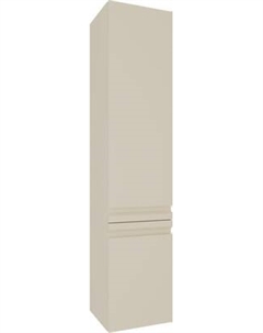 Шкаф-пенал для ванной Aquatek Вега AQ70035L-LC