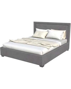 Полуторная кровать Elmax Альба 120x200 Газ-лифт