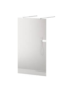 Душевая стенка Cezares LIBERTA-L-2-140-120-C-Cr