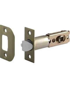 Защелка врезная Нора-М 60-70мм Нора-м