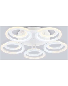 Люстра Ambrella FA8944/5+5 WH