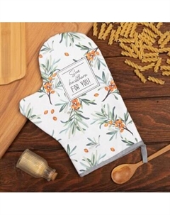 Рукавица-прихватка Этель Berry garden / 7011768