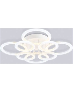 Люстра Ambrella FA8945/4+4 WH