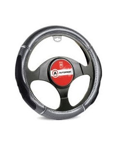 Оплетка на руль GL-1025 Carbon Autoprofi