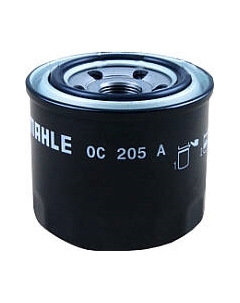 Масляный фильтр OC205A Knecht/mahle