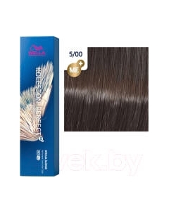 Крем-краска для волос Wella Professionals Koleston Perfect ME+ 5/00 Wella professionals