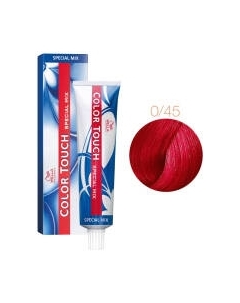 Крем-краска для волос Color Touch Mix New 0/45 Wella professionals