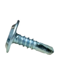 Саморез ЕКТ С прессшайбой 4.2х14 сверло / CV013810 Ект