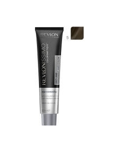 Крем-краска для волос Revlonissimo Colorsmetique High Coverage тон 5 Revlon professional