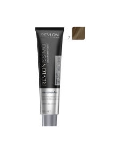 Крем-краска для волос Revlon Professional Revlonissimo Colorsmetique High Coverage тон 7 Revlon professional