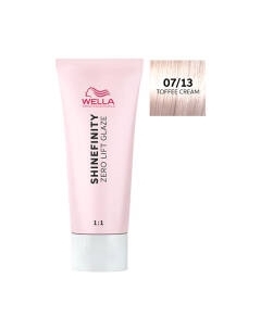 Гель-краска для волос Shinefinity тон 07/13 Wella professionals