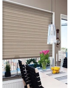 Рулонная штора Delfa Сантайм Маракеш СРШ-03Д 2315