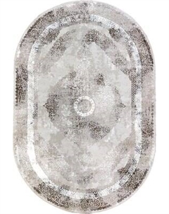 Ковер Белка Премиум Овал 20105_25126