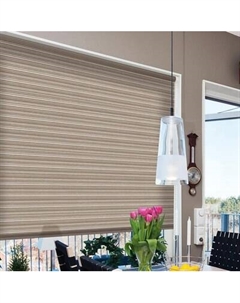 Рулонная штора Delfa Сантайм Маракеш СРШ-03Д 2315