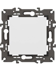 Выключатель ЭРА Elegance 14-1108-01М / Б0065805 Эра
