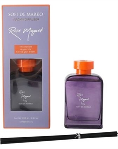 Аромадиффузор Sofi de Marko Rose Muguet / Дф-45-200мл Sofi de marko