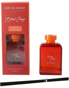 Аромадиффузор Sofi de Marko Blood Orange / Дф-42-200мл Sofi de marko