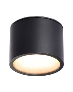 Точечный светильник Ambrella TN6551 BK