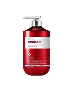 Шампунь для волос Paul Medison Deep-Red Fast Shampoo White Musk Paul medison
