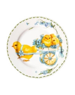 Тарелка закусочная (десертная) Lefard Sunday / 85-1674