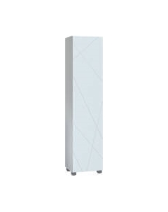 Шкаф-пенал для ванной Vigo Geometry 450