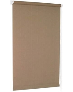 Рулонная штора Delfa Сантайм Лен СРШ-03Д2439