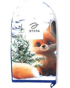 Рукавица-прихватка Этель Дарите тепло / 10366942