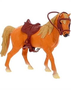 Фигурка игровая Лошадка Эджи с аксессуарами 304B / 4387965 Sima-land