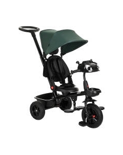 Трехколесный велосипед с ручкой Elite / JY-T07B Pituso