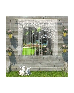 Гардина Лента м158