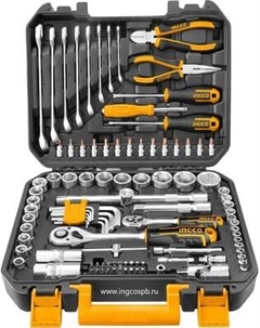 Универсальный набор инструментов HKTHP21001 Ingco