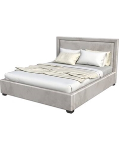 Полуторная кровать Elmax Альба 140x200 Стационарное