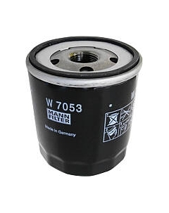 Масляный фильтр W7053 Mann-filter