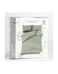 Комплект постельного белья Green Forest / 9241692 Этель