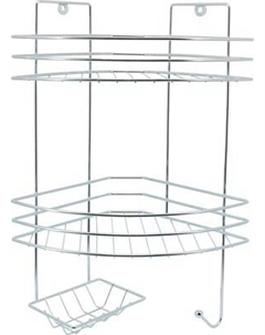 Полка для ванной Rosenberg RUS-385291-2Zn