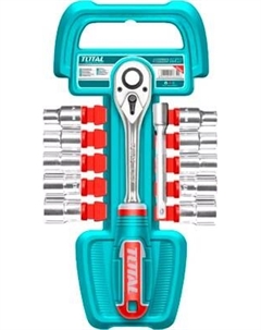 Универсальный набор инструментов TOTAL THT381121 Total