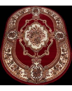 Коврик Белка Лайла Де Люкс Овал 15418 10362