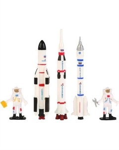 Набор игрушечной техники Космическая экспедиция / 1089142-R Технопарк