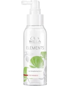 Сыворотка для волос Wella Professionals Elements Calming Serum Wella professionals
