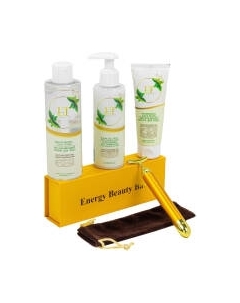 Набор косметики для лица La and Te beaute Алоэ и зеленый чай / LT-48 La and te beaute