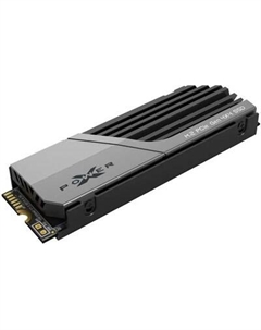 SSD диск XS70 2TB (SP02KGBP44XS7005) Silicon power