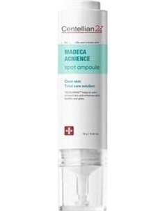 Сыворотка для лица Centellian24 Madeca Acnience точечная противовоспалительная